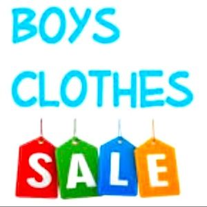 BOYS CLOTHES